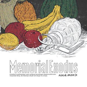 Memorial Exodus - Digital Album Download