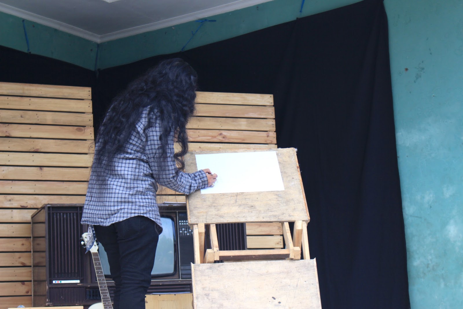 MERESPON RUANG BANJARNEGARA - workshop