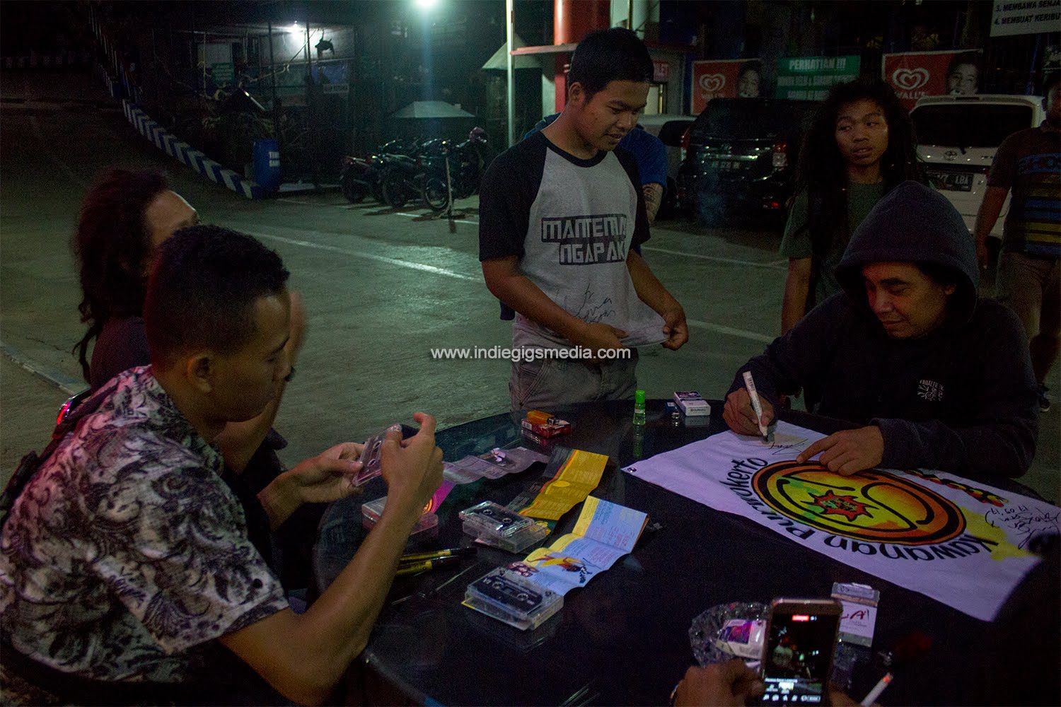 www.indiegigsmedia.com - Kawanan Steven Jam