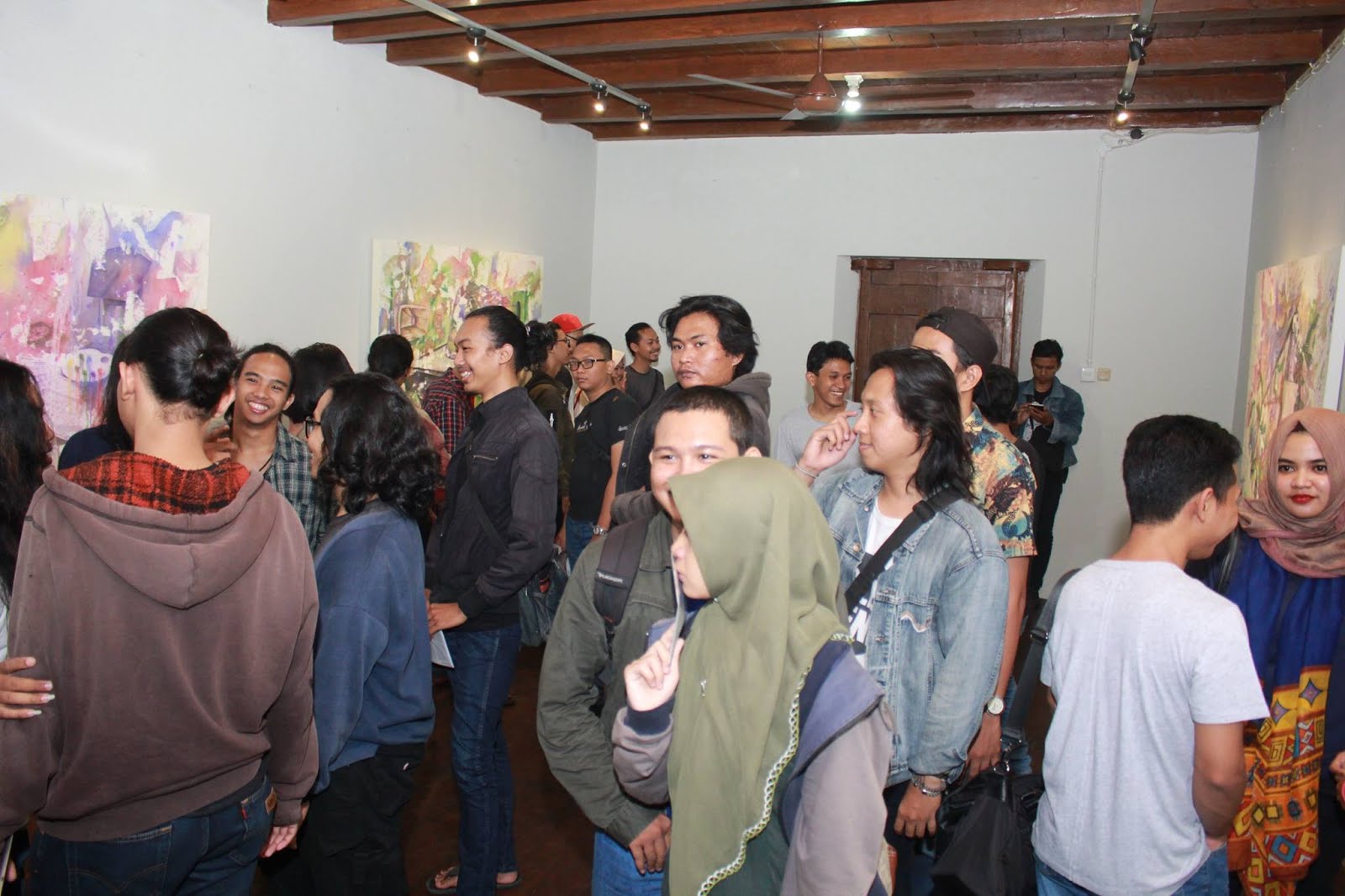 www.indiegigsmedia.com Pameran Tunggal Briyan Farid 4