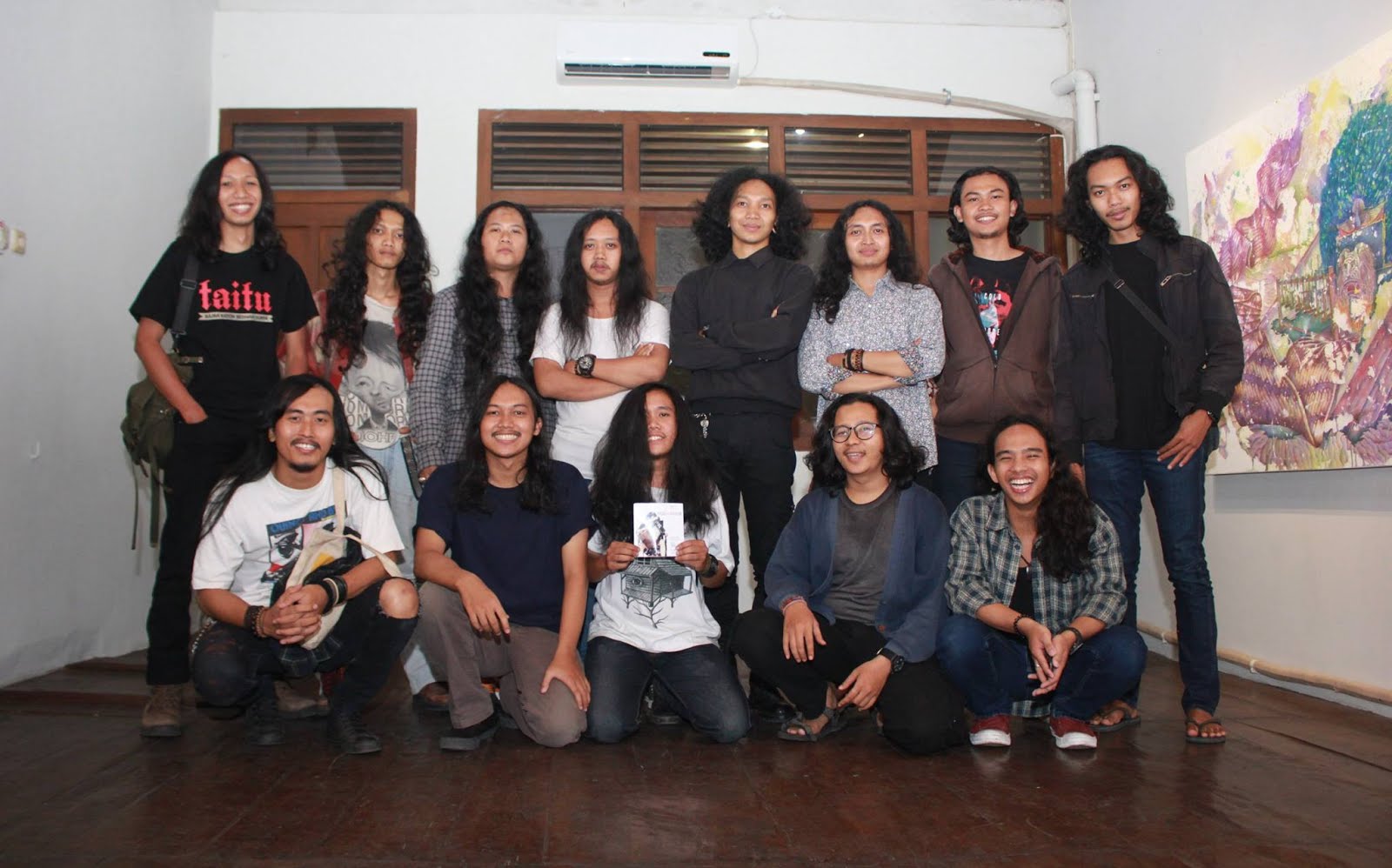 www.indiegigsmedia.com Pameran Tunggal Briyan Farid 6