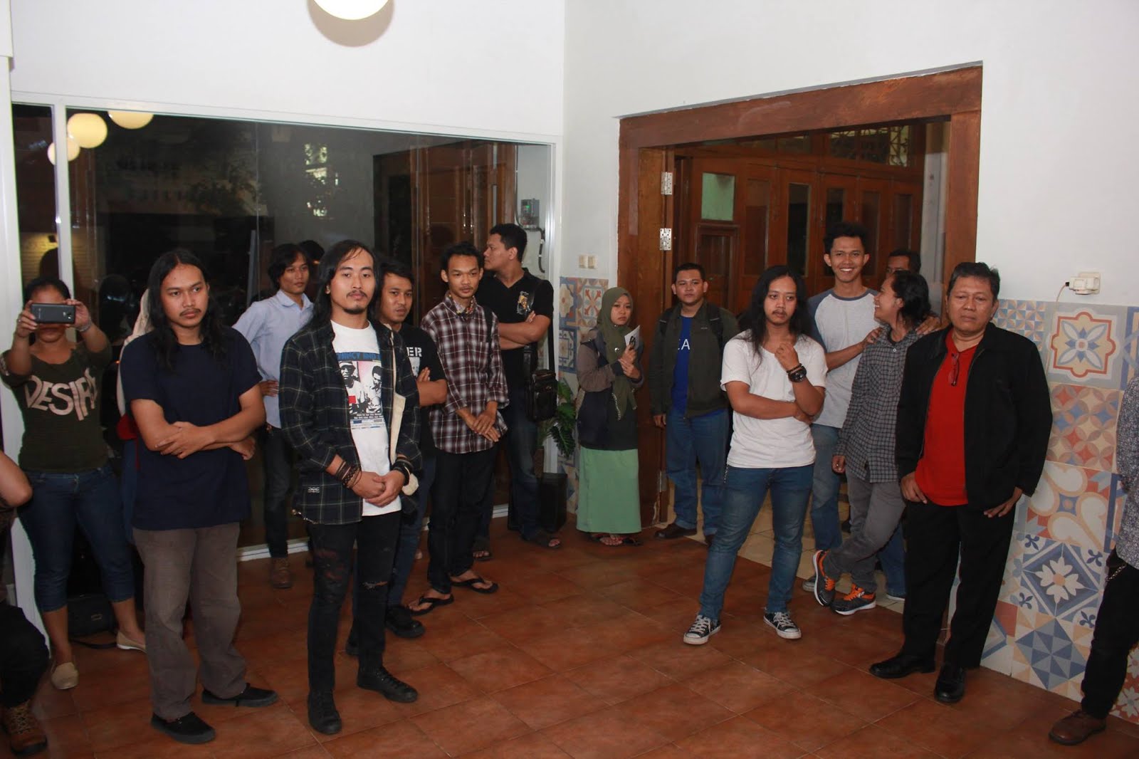 www.indiegigsmedia.com Pameran Tunggal Briyan Farid