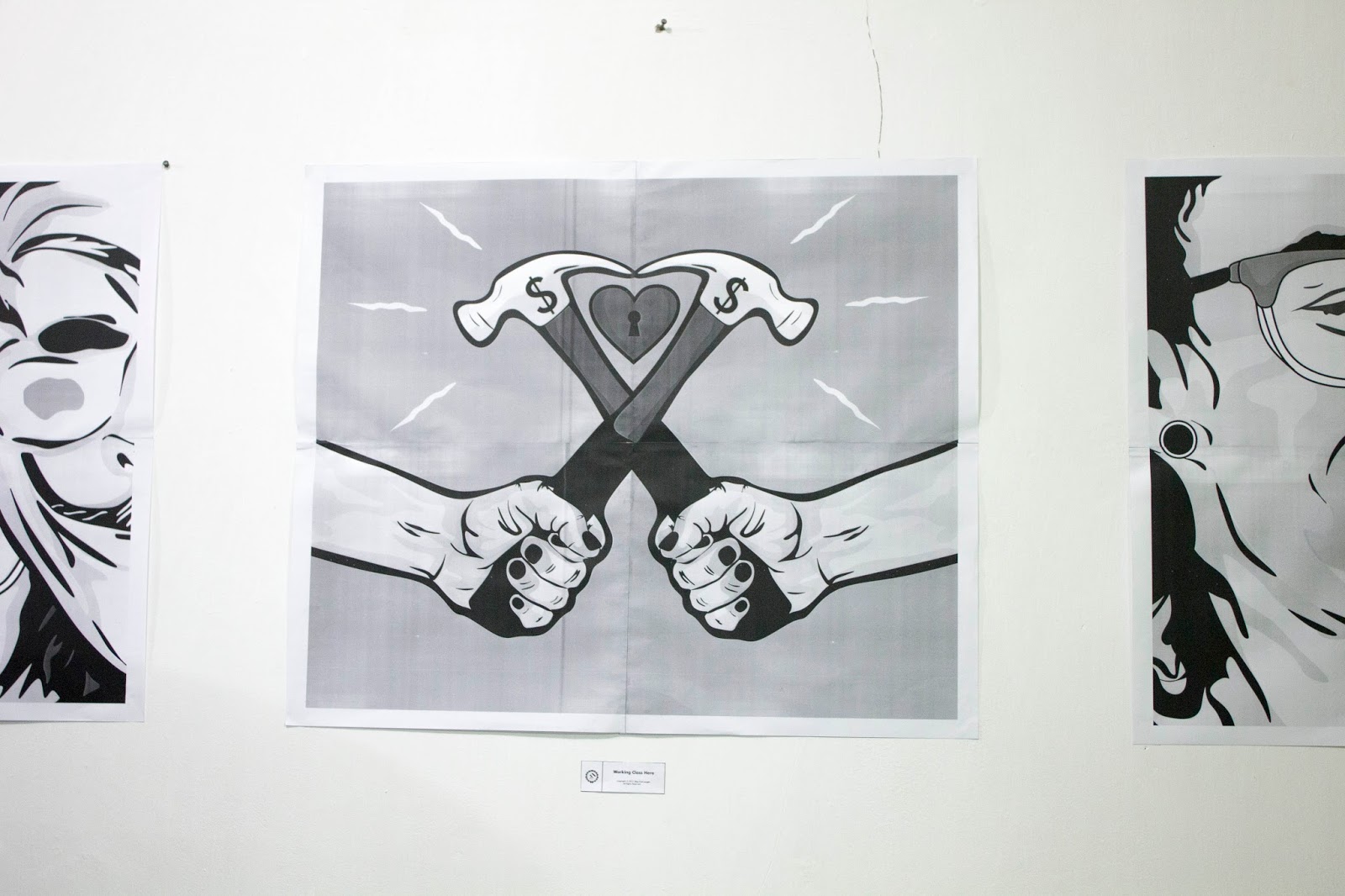 www.indiegigsmedia.com - You Go Away I'm Here Rilis Album - Visual Art Display
