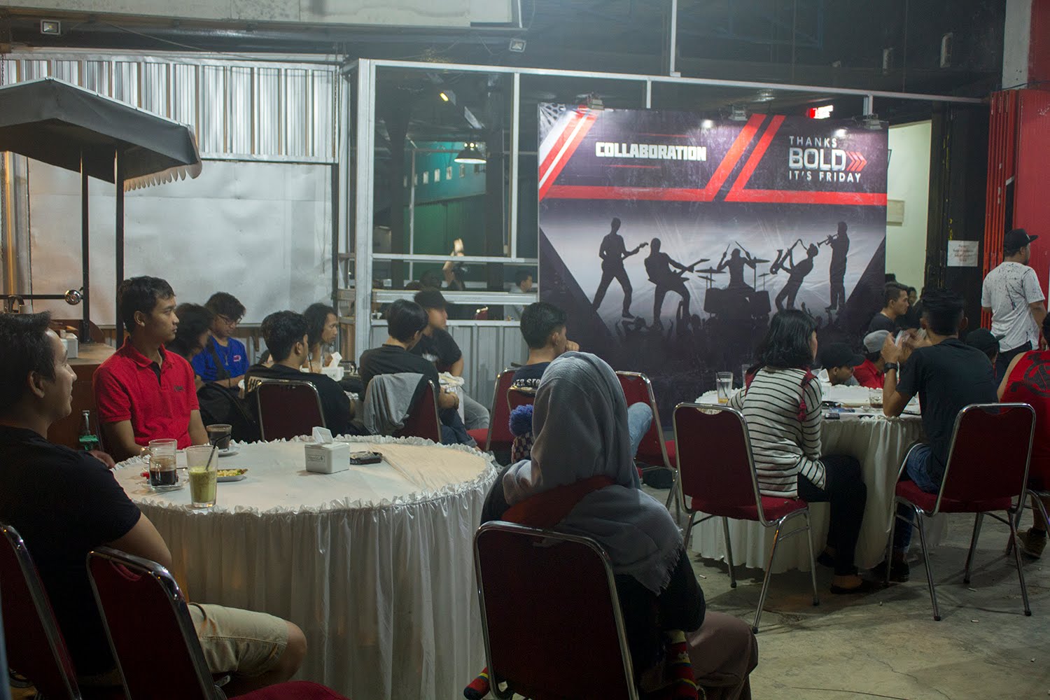 www.indiegigsmedia.com - musik di Warung Stasiun Banjarnegara