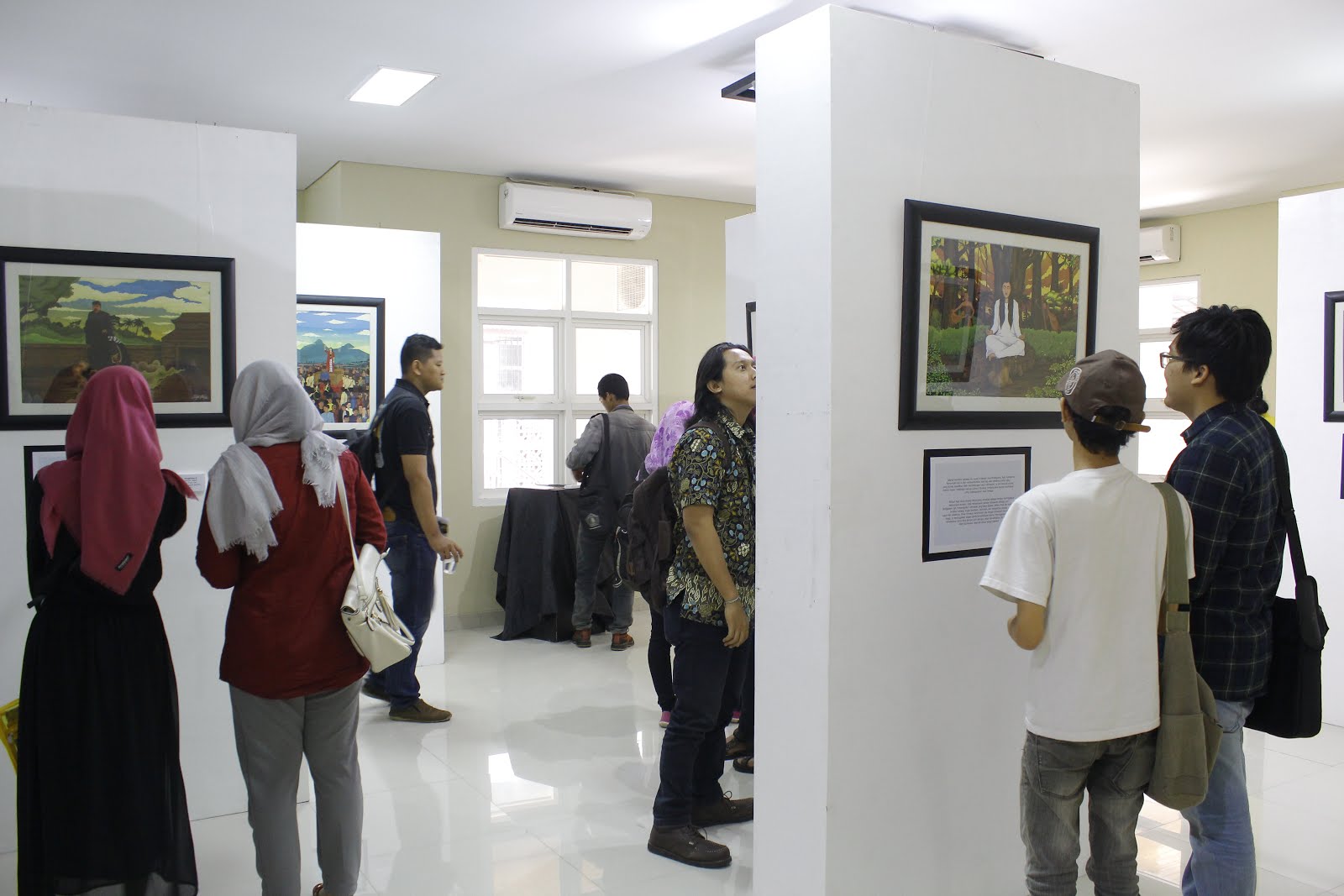 www.indiegigsmedia.com - pameran tunggal surya atmaja 2